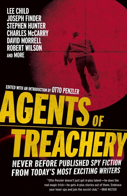 Front cover_Agents Of Treachery