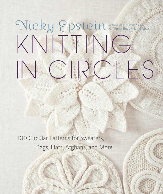 Couverture_Knitting In Circles