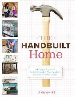 Couverture_The Handbuilt Home