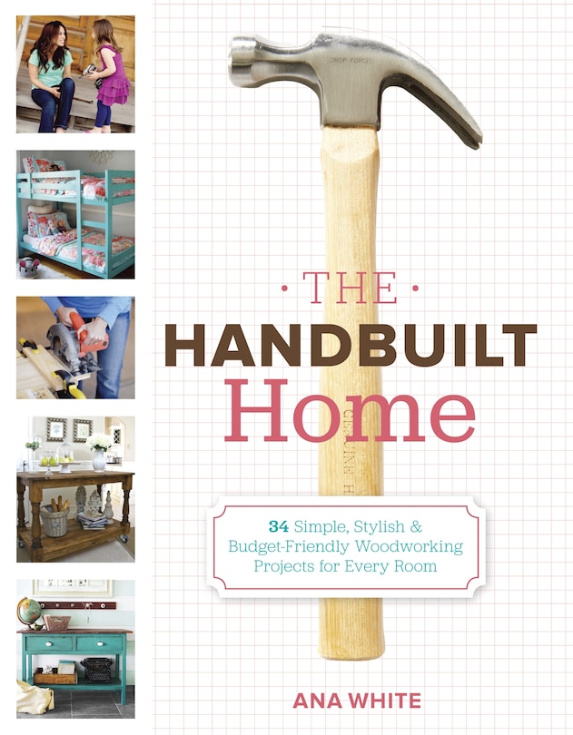 Couverture_The Handbuilt Home