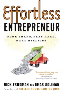 Couverture_Effortless Entrepreneur