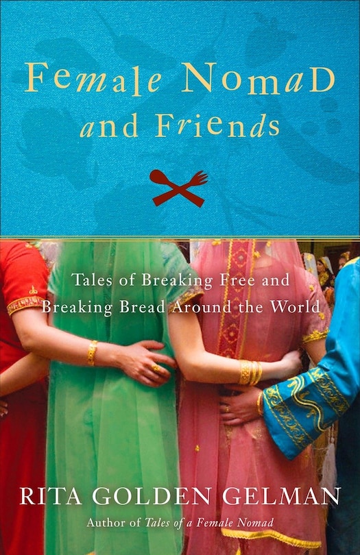 Couverture_Female Nomad And Friends