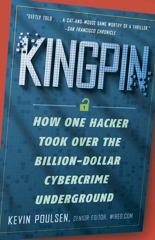 Front cover_Kingpin