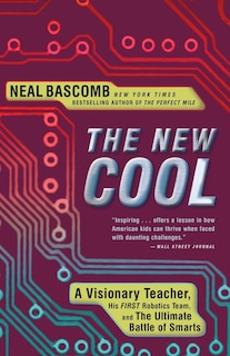 Couverture_The New Cool