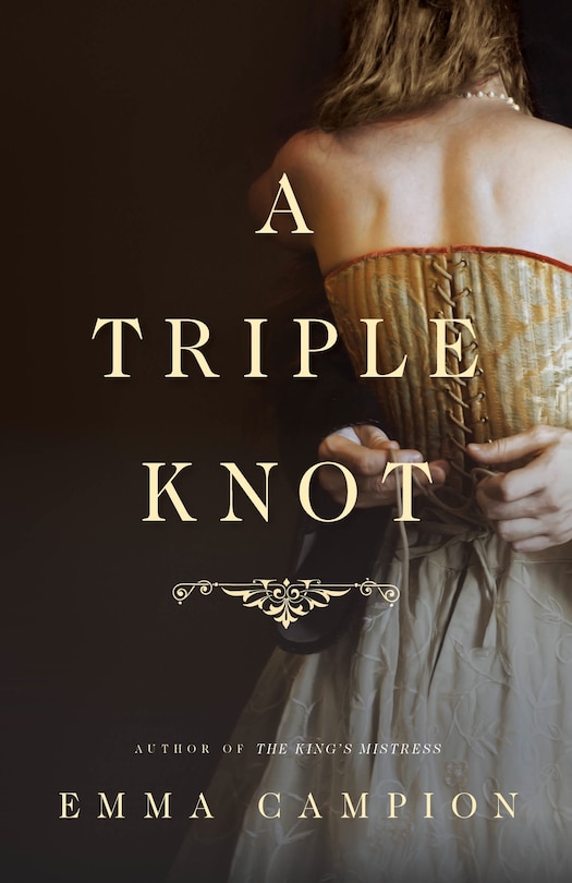 Front cover_A Triple Knot