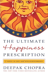 Front cover_The Ultimate Happiness Prescription