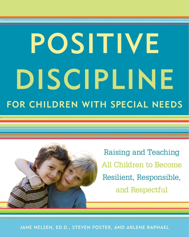 Couverture_Positive Discipline For Children With Special Needs