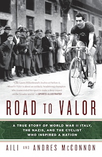 Front cover_Road to Valor