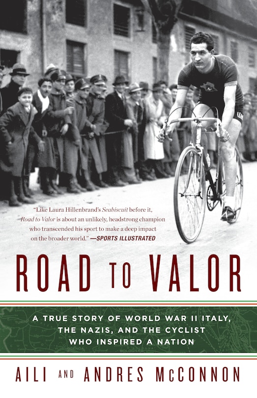 Front cover_Road to Valor
