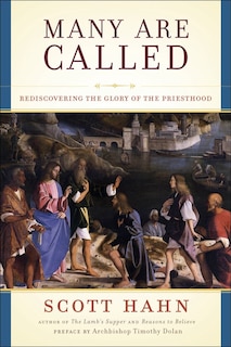 Front cover_Many Are Called