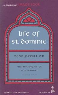 Couverture_Life Of St. Dominic
