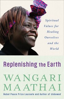 Front cover_Replenishing The Earth