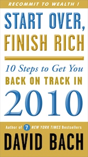 Front cover_Start Over, Finish Rich