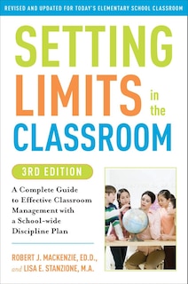 Front cover_Setting Limits in the Classroom, 3rd Edition