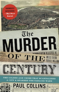 Front cover_The Murder of the Century