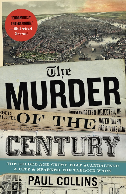 Front cover_The Murder of the Century