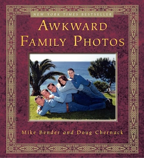 Front cover_Awkward Family Photos