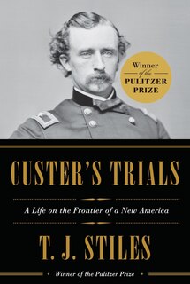 Front cover_Custer's Trials