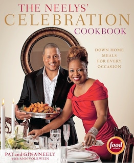 Front cover_The Neelys' Celebration Cookbook