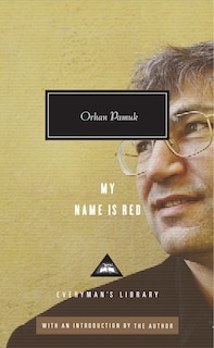 Couverture_My Name Is Red
