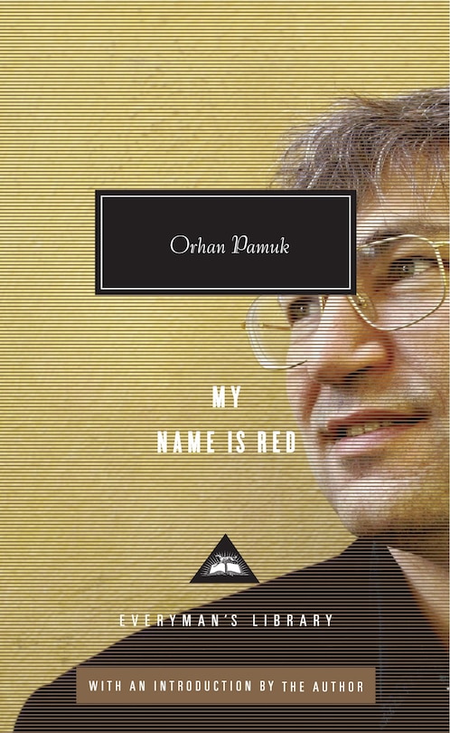 Couverture_My Name Is Red