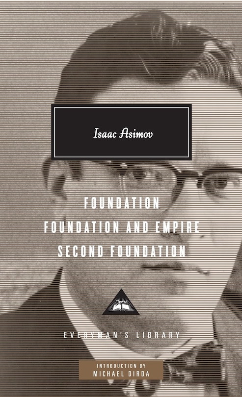 Front cover_Foundation, Foundation And Empire, Second Foundation