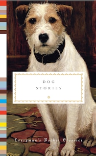 Front cover_Dog Stories
