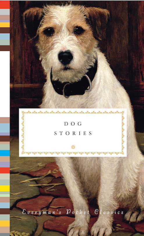 Front cover_Dog Stories