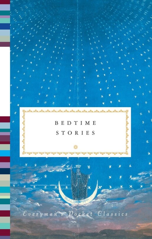 Front cover_Bedtime Stories