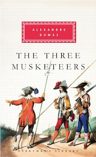 Front cover_The Three Musketeers