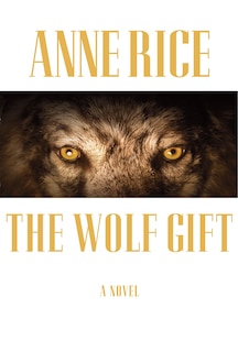 Front cover_The Wolf Gift