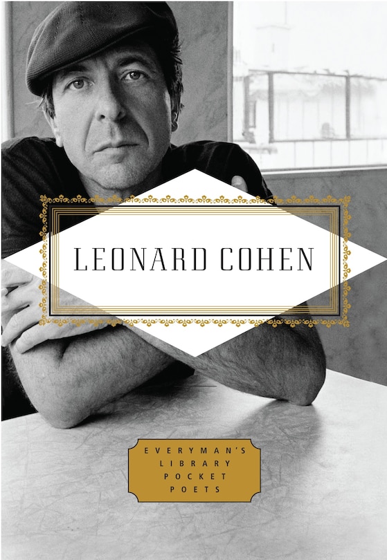 Front cover_Poems And Songs: Cohen