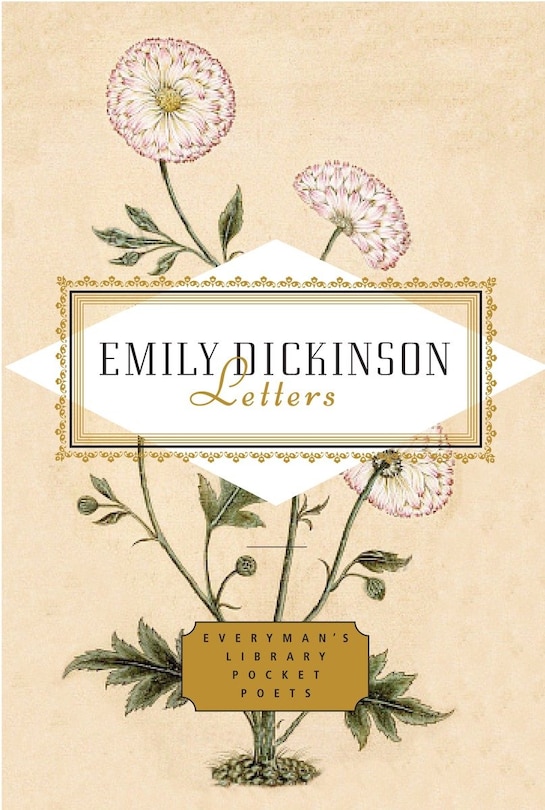 Front cover_Emily Dickinson: Letters