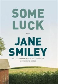 Front cover_Some Luck