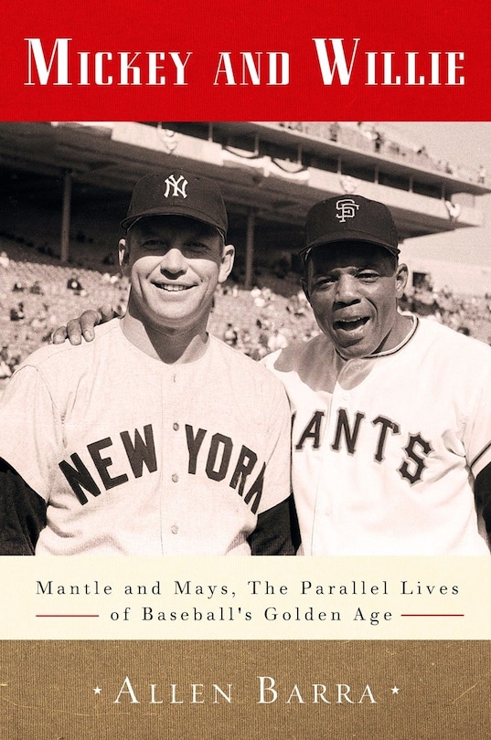 Front cover_Mickey And Willie