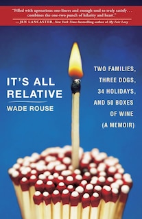 Couverture_It's All Relative