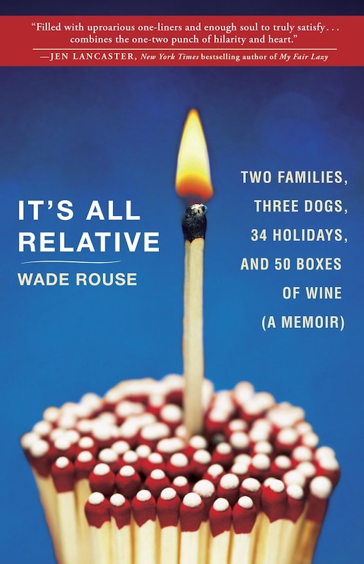 Couverture_It's All Relative
