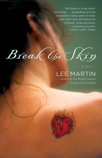 Front cover_Break The Skin