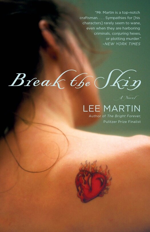 Front cover_Break The Skin