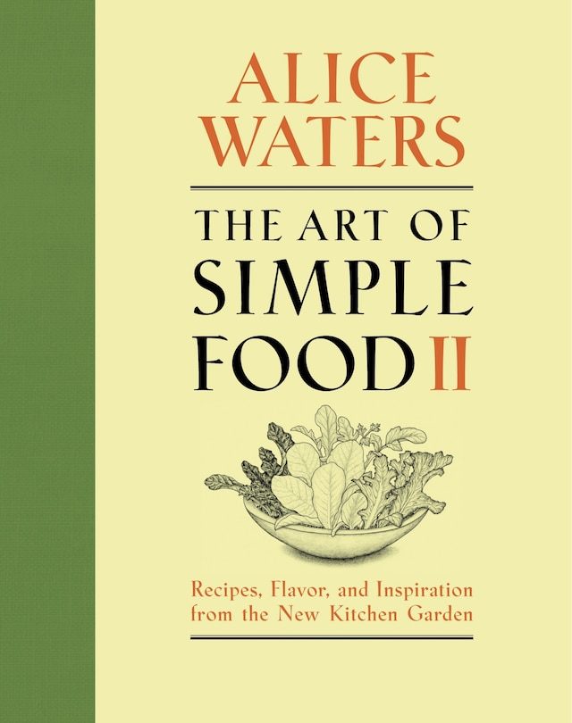 Front cover_The Art Of Simple Food II