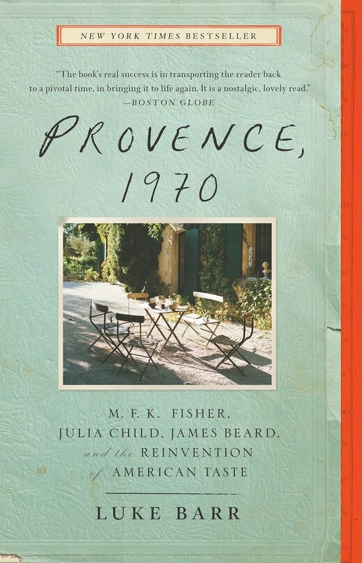 Couverture_Provence, 1970
