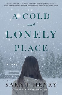 Front cover_A Cold And Lonely Place