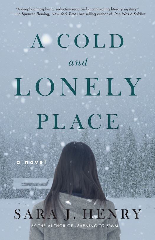 Front cover_A Cold And Lonely Place