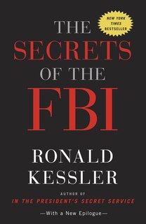 Couverture_The Secrets Of The Fbi