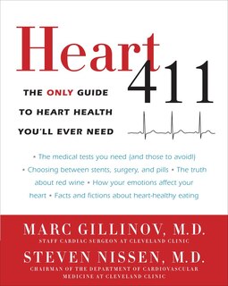 Front cover_Heart 411