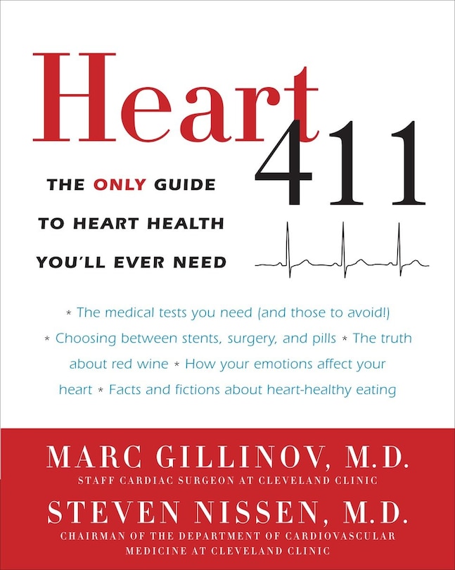 Front cover_Heart 411