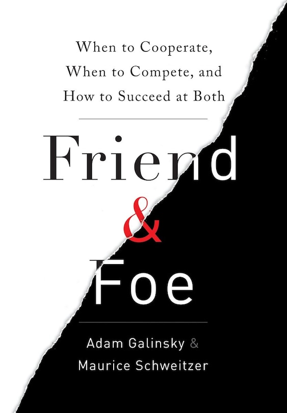 Couverture_Friend & Foe