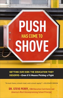 Front cover_Push Has Come To Shove