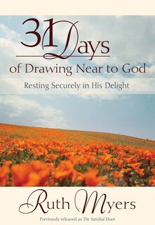 Front cover_Thirty-one Days Of Drawing Near To God