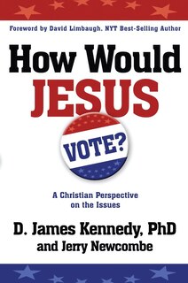 Front cover_How Would Jesus Vote